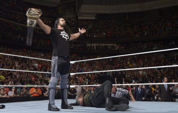 Seth Rollins