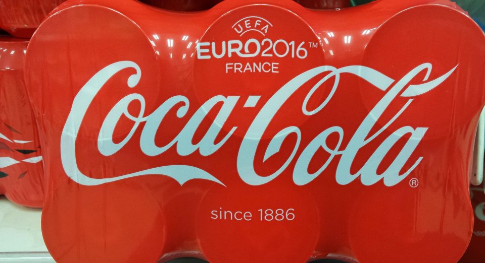  Major brands to be sold on the site include Coca-Cola, Kellogg’s and Walkers