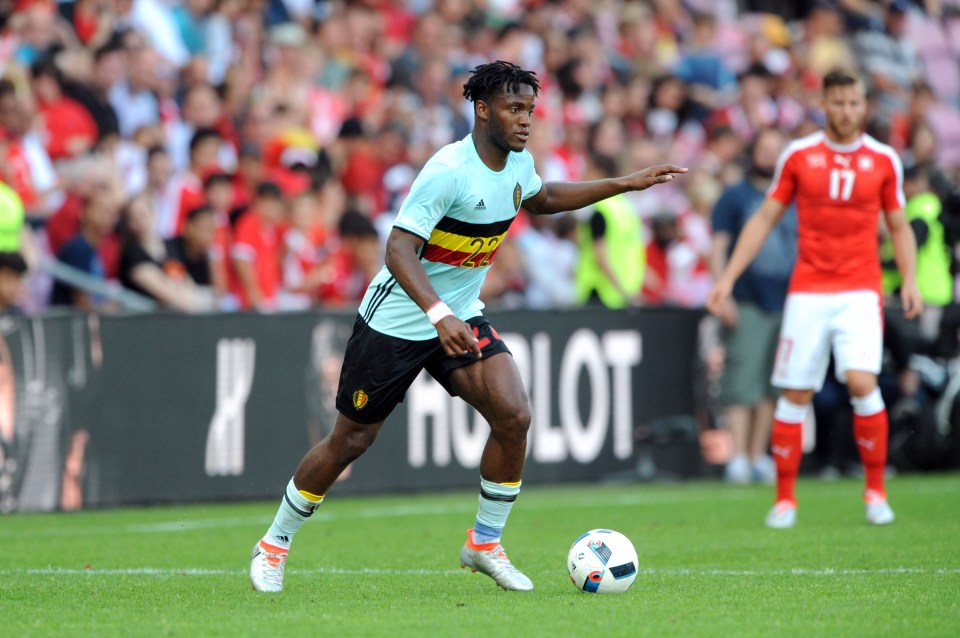  Only a bumper deal would see Michy Batshuayi sign and Spurs bosses may swerve