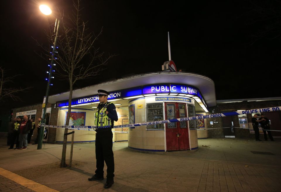 Leytonstone stabbing