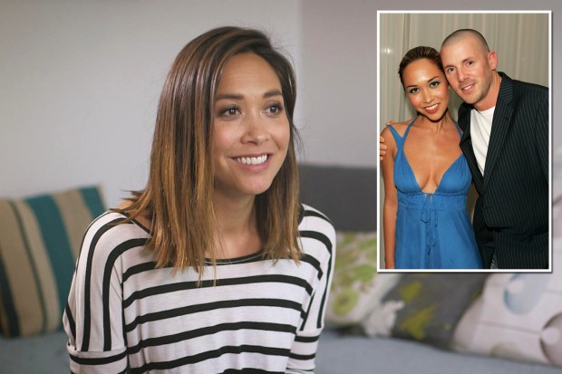 Myleene Klass, Graham Quinn