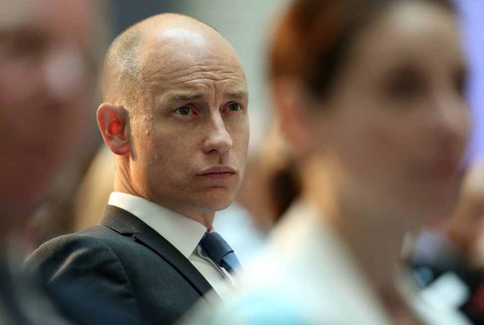  Labour MP Stephen Kinnock said the tragedy should trigger a security review for MPs