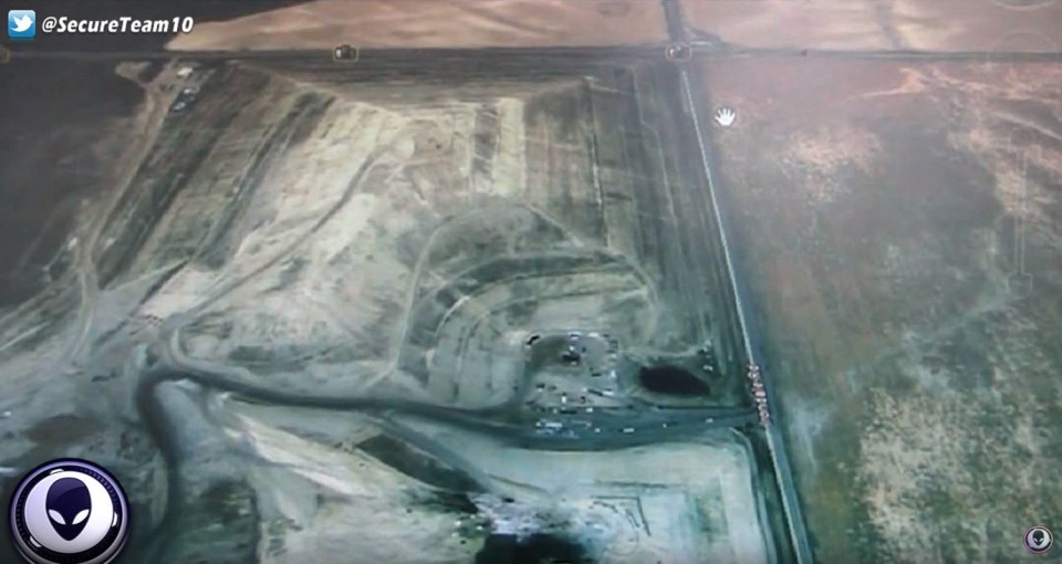  Could this landfill hide a big secret too?