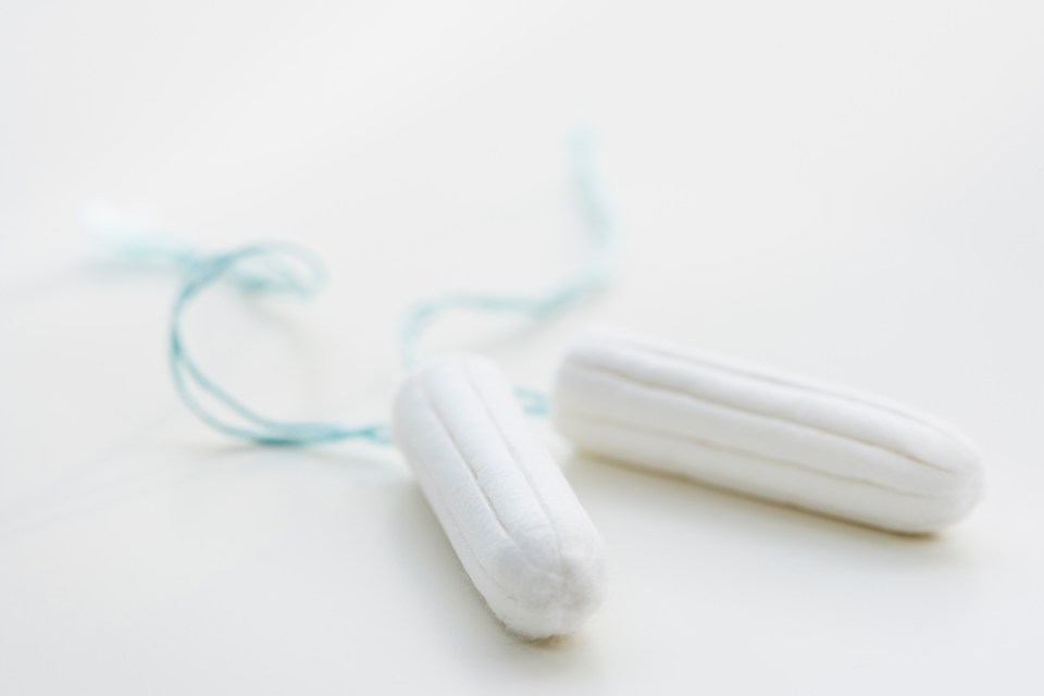  During a woman's period, there is a higher risk of exposure to a sexually transmitted disease during unprotected sex