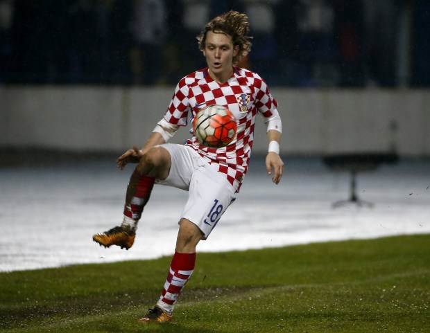 Alen Halilovic has found himself omitted from the final Croatia squad for Euro 2016