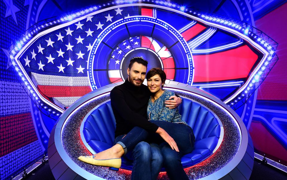  Vicky wants Rylan to officiate the wedding and Emma Willis to be chief bridesmaid