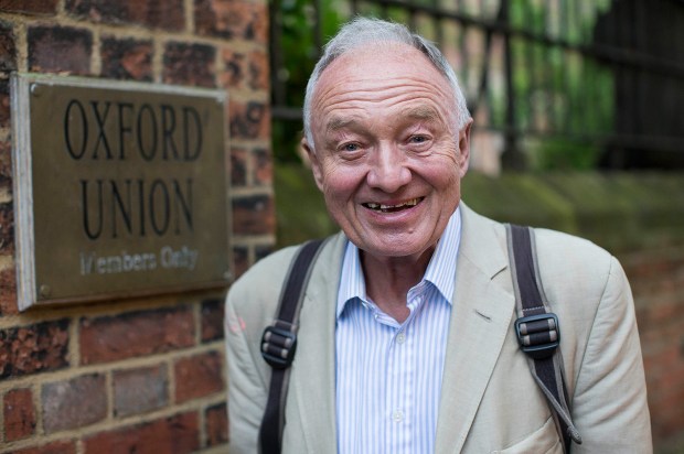 Ken Livingstone