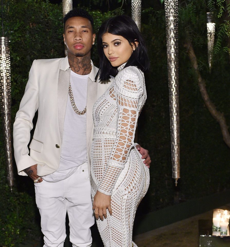 Kylie Jenner dated Tyga but Malia claims she was involved with him for seven years