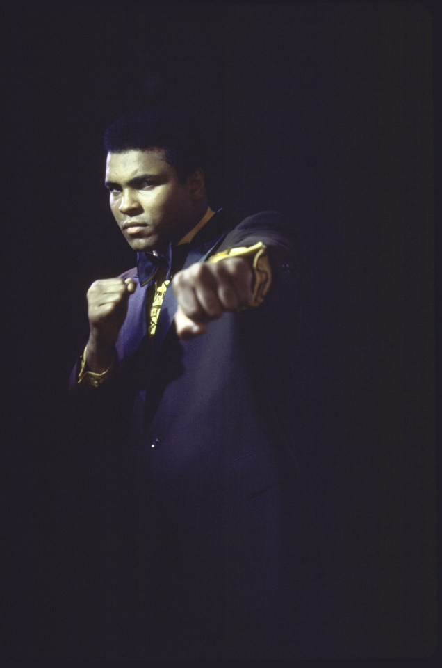  Ali's sad death was confirmed by a family relative on Saturday morning