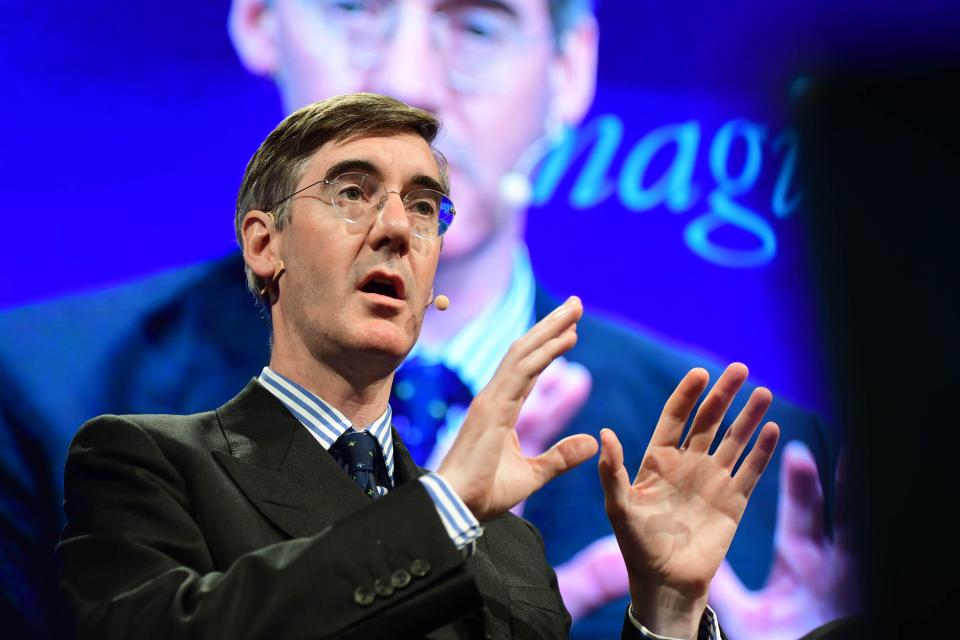 Jacob Rees-Mogg