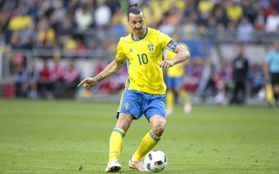  Zlatan Ibrahimovic's book contained a number of outrageous stories and is recognised as one of the best players' autobiographies of recent times