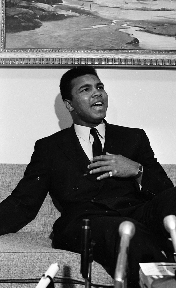  For refusing the draft, Ali was arrested and the New York State Athletic Commission suspended his boxing license and stripped him of his title