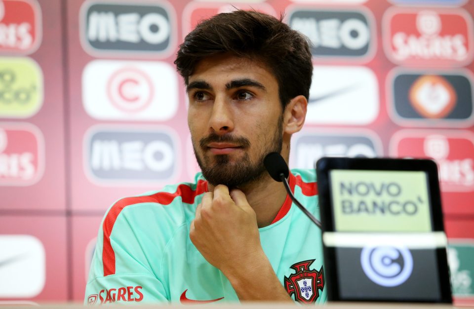 Gomes was talking ahead of Euro 2016, where he is expected to impress for Portugal