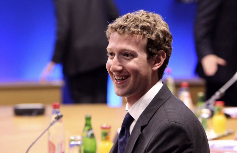  Mark Zuckerberg is said to be “super pumped” about Facebook's newest features