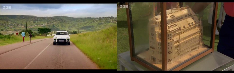  Antiques Roadshow viewers are treated to a wooden structure of Broadcasting House