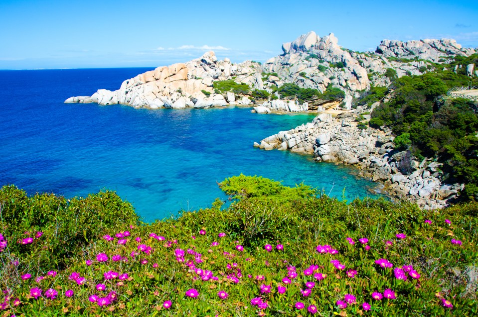  Sardinia ticks all the boxes for a relaxing holiday surrounded by magnificent scenery and mouthwatering menus on offer