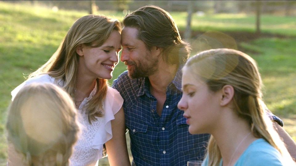  Jennifer Garner and Martin Henderson's heart warming performance in Miracles from Heaven