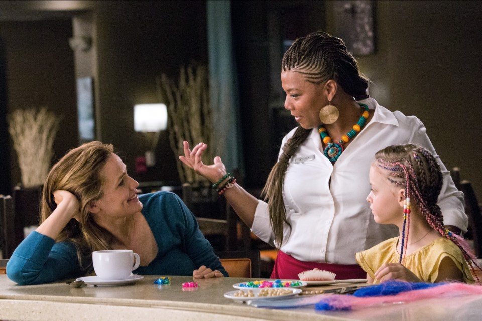  Queen Latifah stars in Miracle movie perfect for a Christian audience