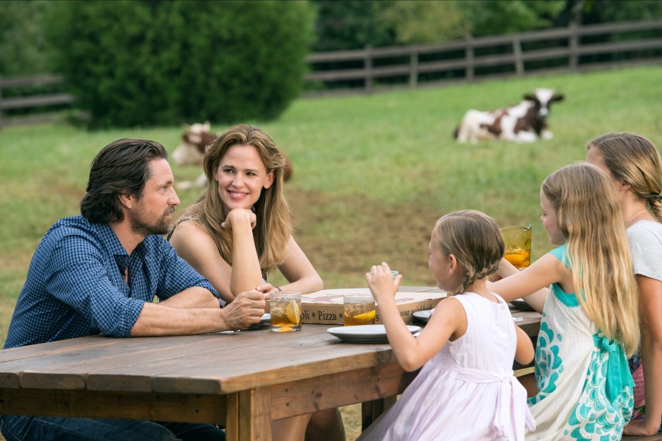  Miracles from heaven is based on a true story of a child being saved by God