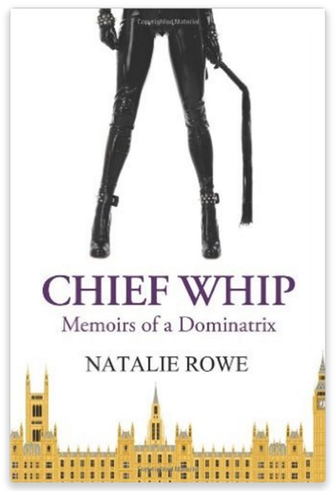  Natalie has released two controversial books detailing her sexploits