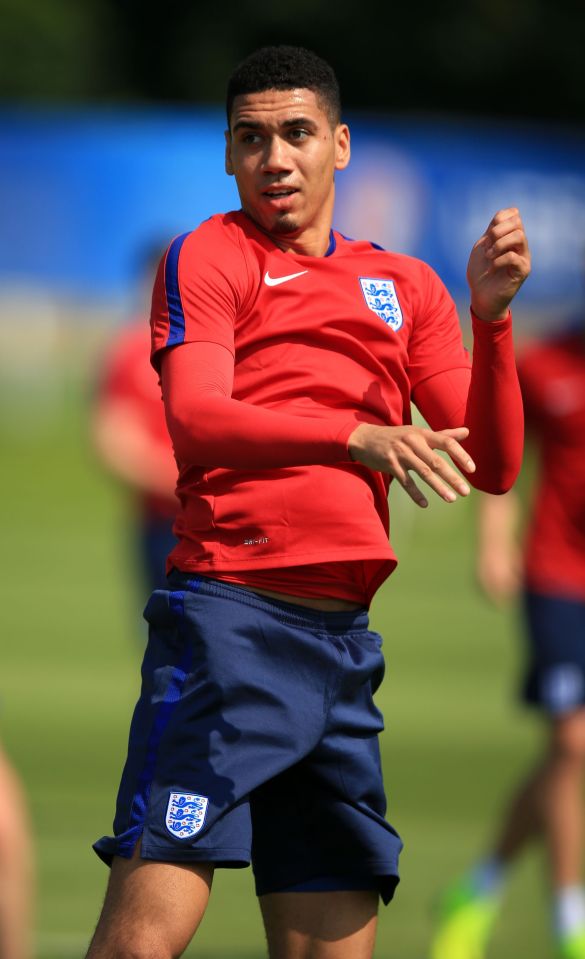  The Three Lions centre-back said the squad are up for the challenge in France