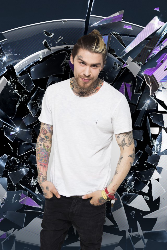  Casey reckons celeb chef's son Marco Pierre White Jr will be leading the way when it comes to horny housemates