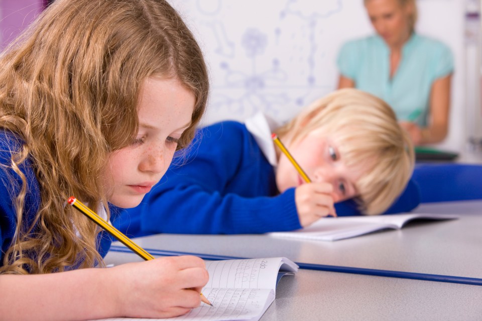  Many parents have branded homework and tests as too difficult