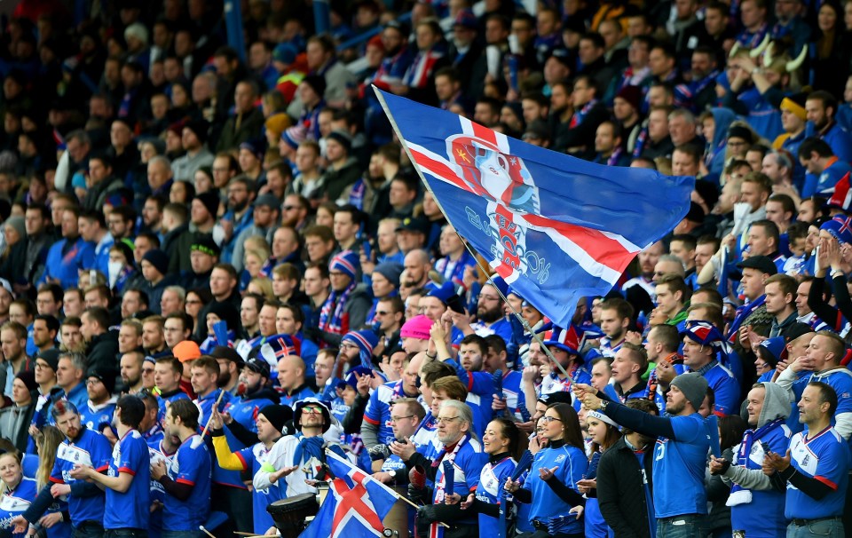 Iceland v Latvia - UEFA EURO 2016 Qualifier