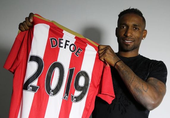  That form earned him a new deal to stay at Sunderland until 2019