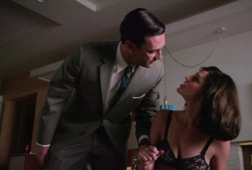  Wind back the clock with an episode of Mad Men