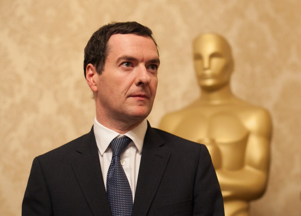  George Osborne is said to have been reluctant to support the promise of a referendum