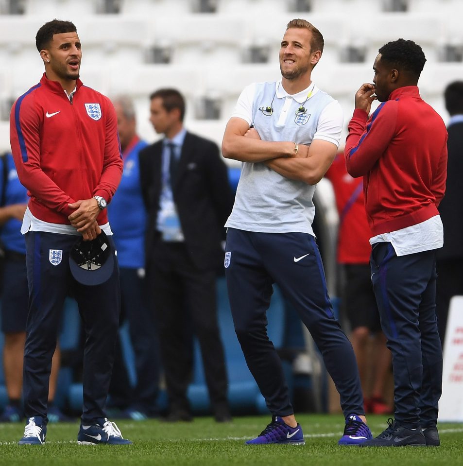  Rose plus England colleagues Harry Kane and Kyle Walker now regard Chelsea as the most-heated Premopponents for Spurs despite Arsenal being traditional rivals