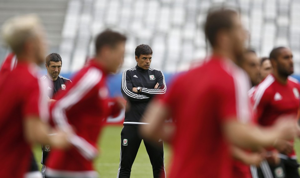  Chris Coleman has got his 'young and hungry' Wales team fully fired up for this summer's European Championships in France, starting with the Slovakia clash