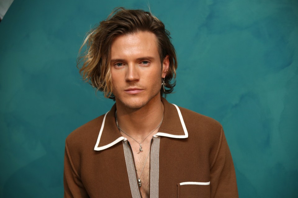 Dougie Poynter