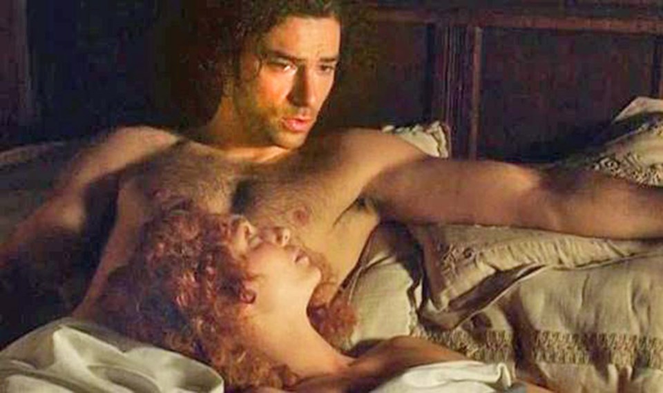  Set the scene for some good old-fashioned romance with Poldark