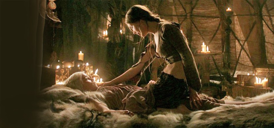  Game of Thrones weaves in sex with strong character development