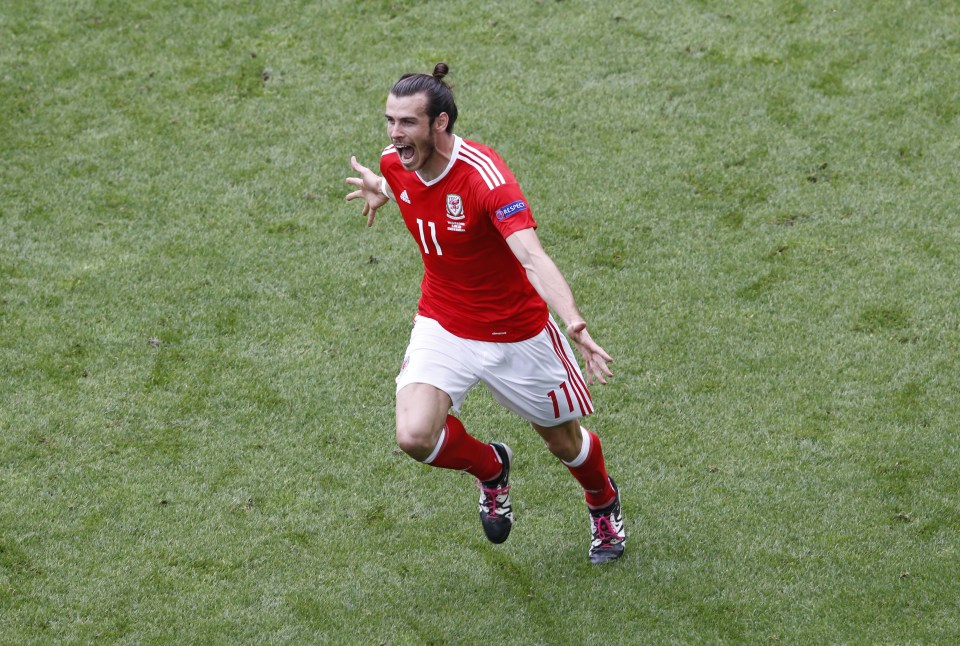  England must try and stop Wales superstar Gareth Bale in Lens