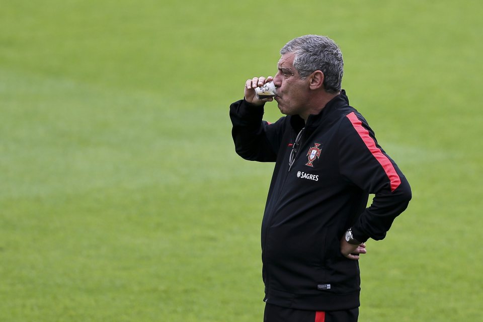  Fernando Santos says that Ronaldo has had sleepless nights since his miss