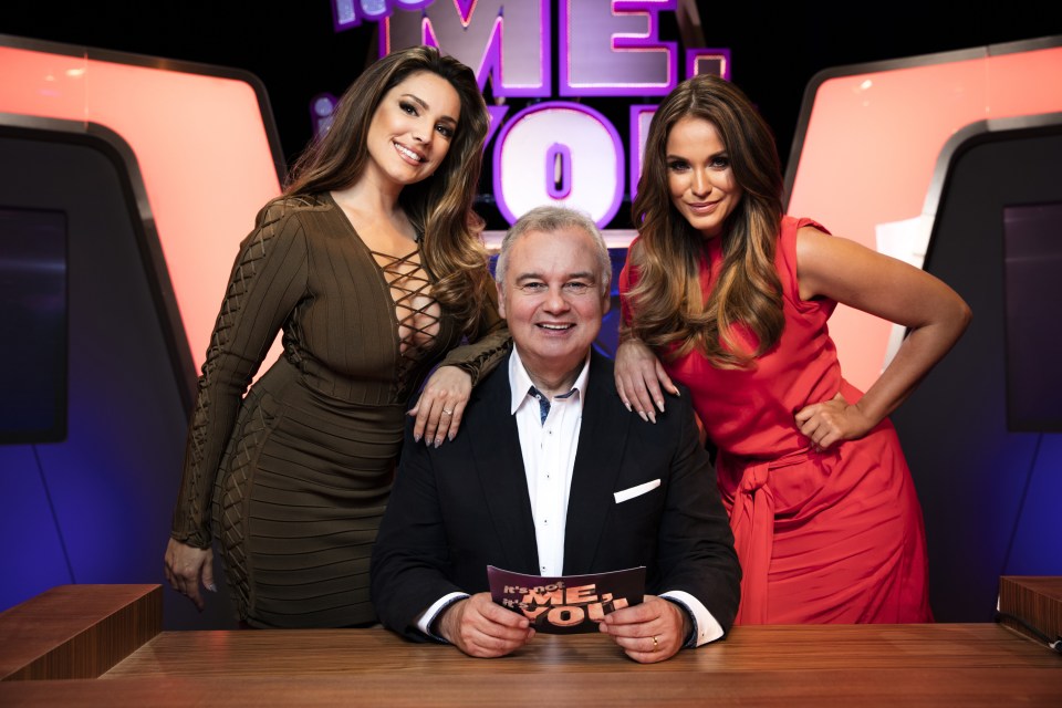  Its Not Me, Its You starts later this month on Channel 5.