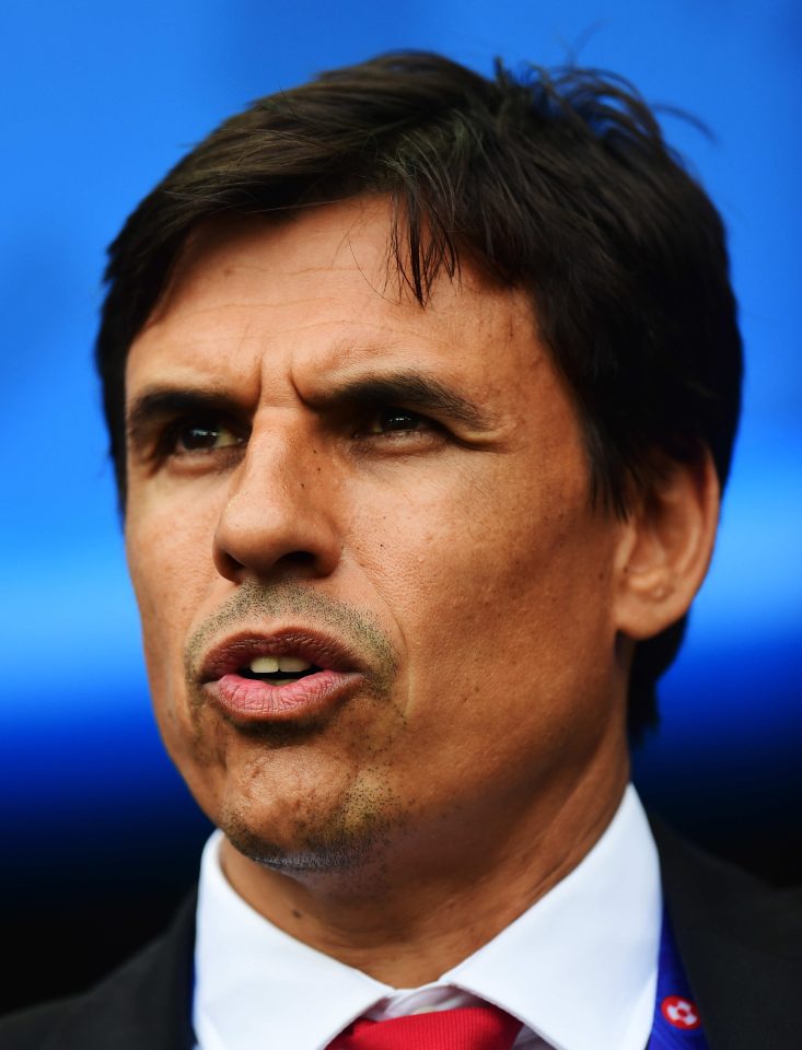 Chris Coleman