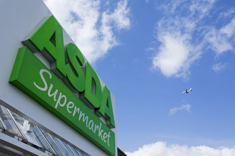  Supermarket Asda is stocking the wine for £4.37