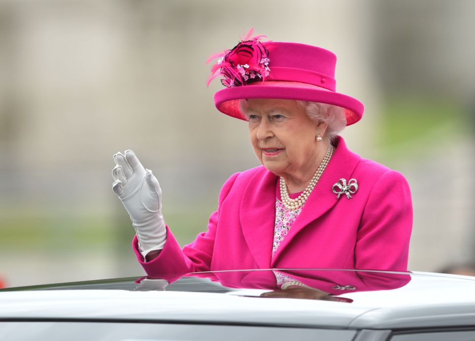 Queen's 90th birthday celebrations