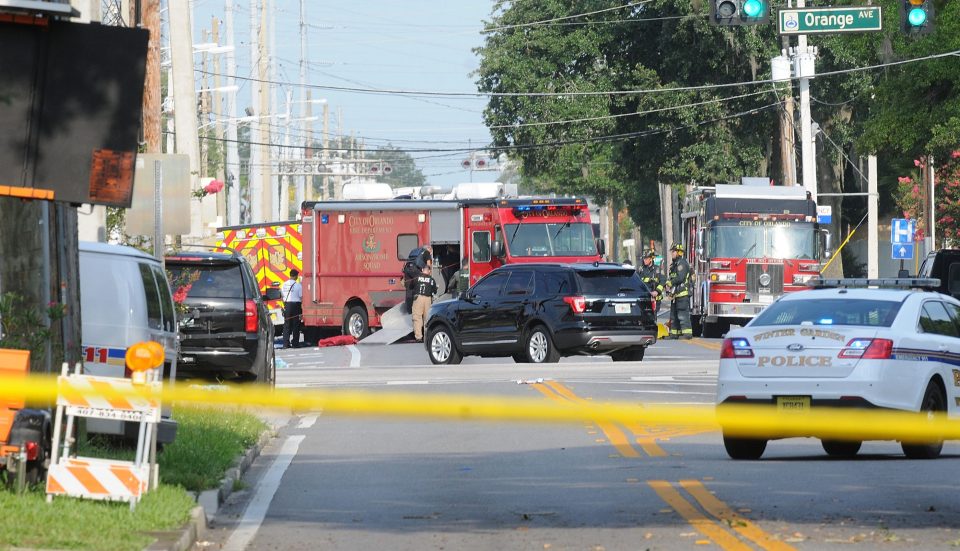 At Least 20 Dead In Mass Shooting At Orlando Gay Nightclub