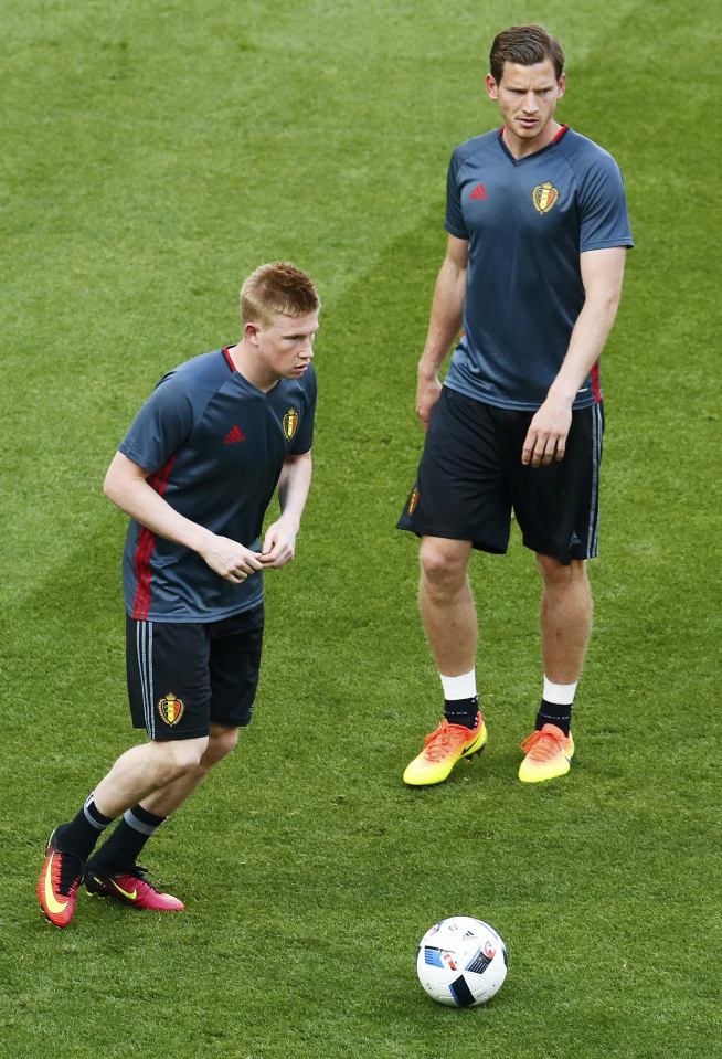 Lothar Matthaus has highlighted Kevin De Bruyne as Belgium's key man