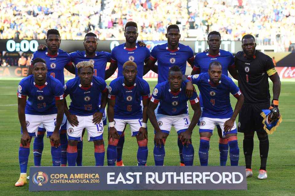  Haiti came into the match looking to fare better than their 7-1 defeat to Brazil