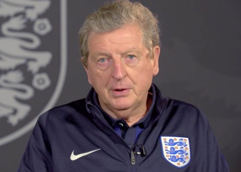 Roy Hodgson video appeal