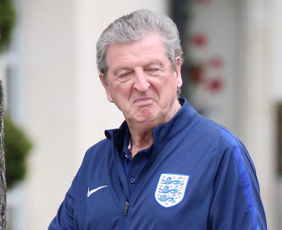  Roy Hodgson must win the tactical battle against his adversary Chris Coleman