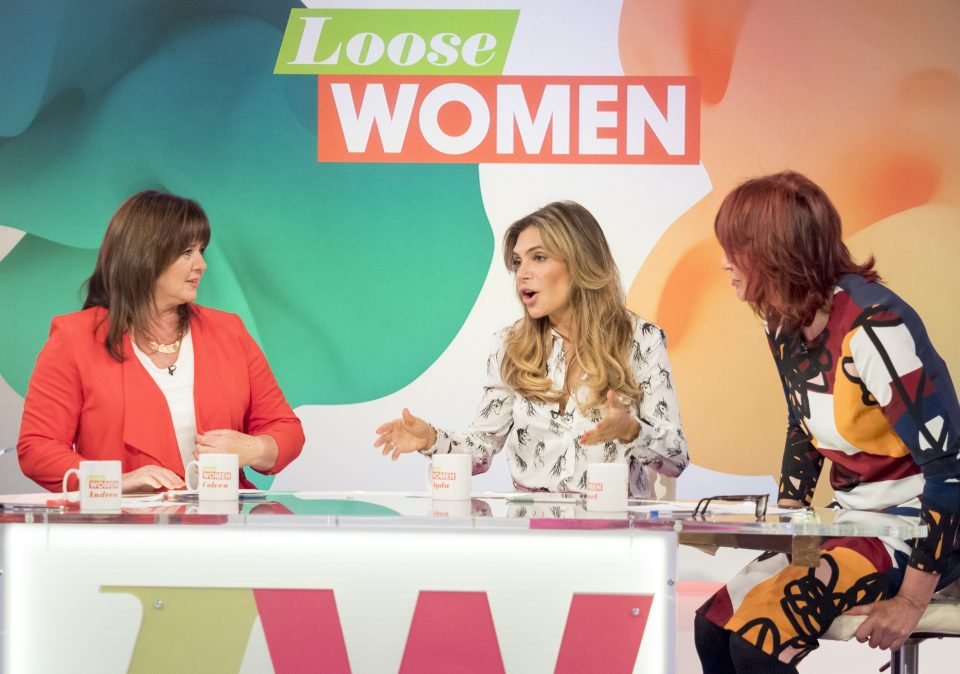  Loose Women will be off air today with ITV broadcasting a live news bulletin instead.