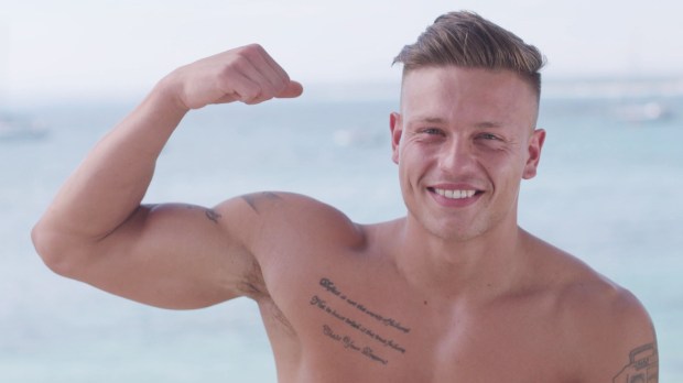 Alex Bowen