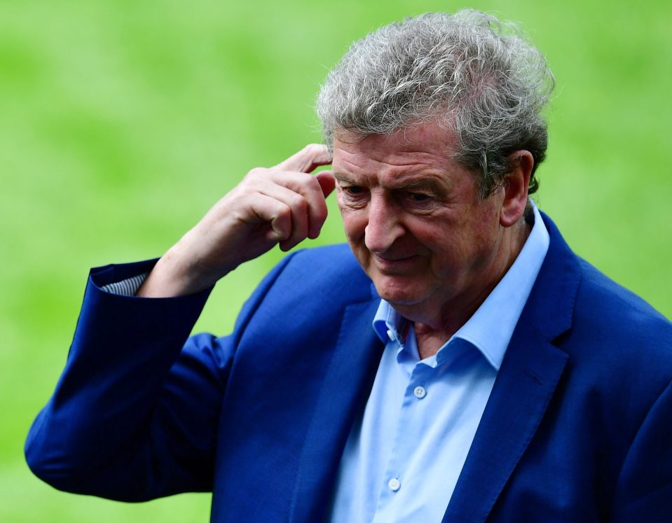  Roy Hodgson must not be afraid to act if England need goals against Wales